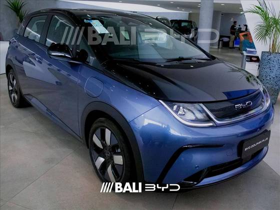 BYD DOLPHIN 60,5 KW ELÉTRICO PLUS